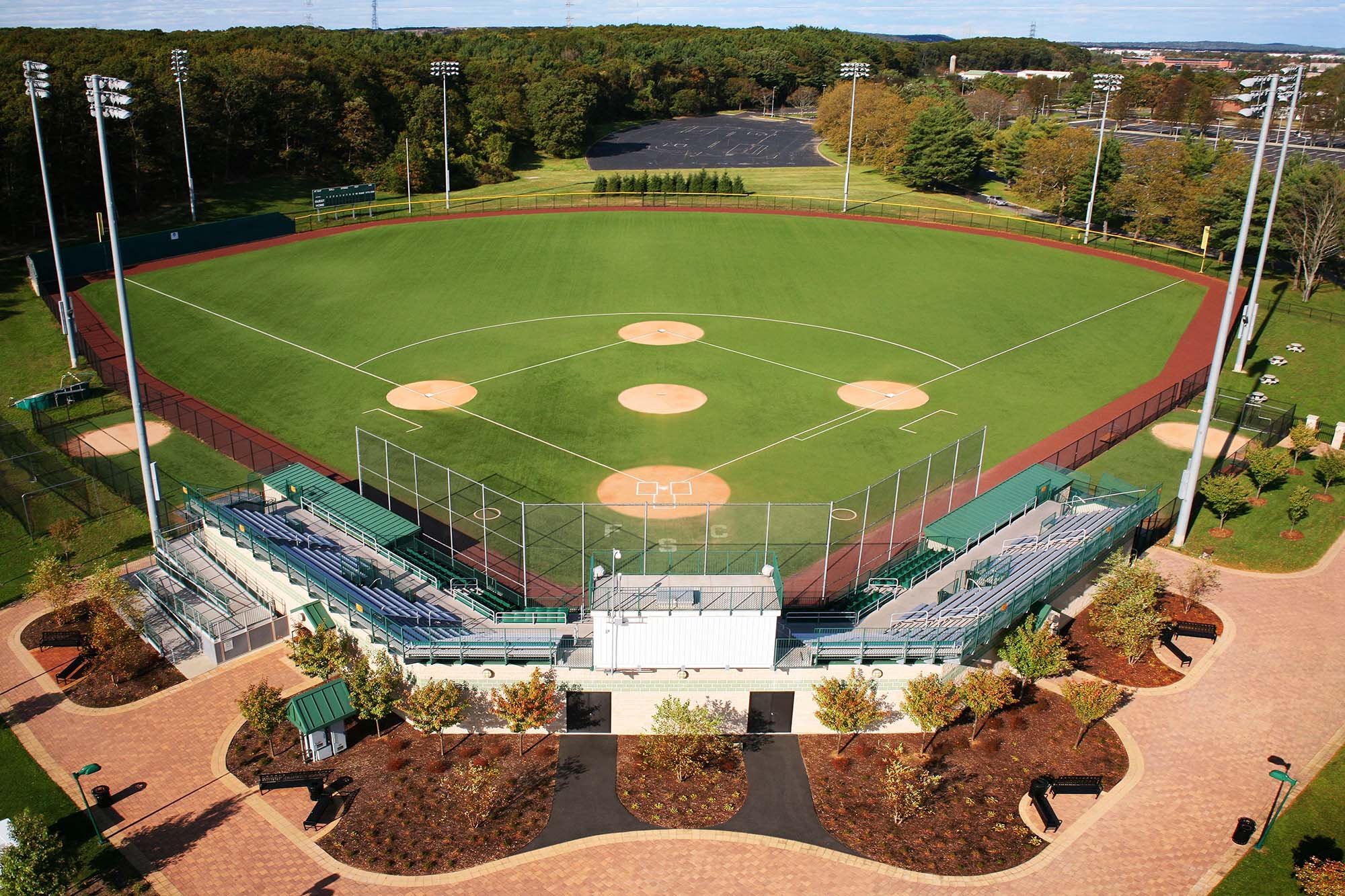 Baseball Stadium
