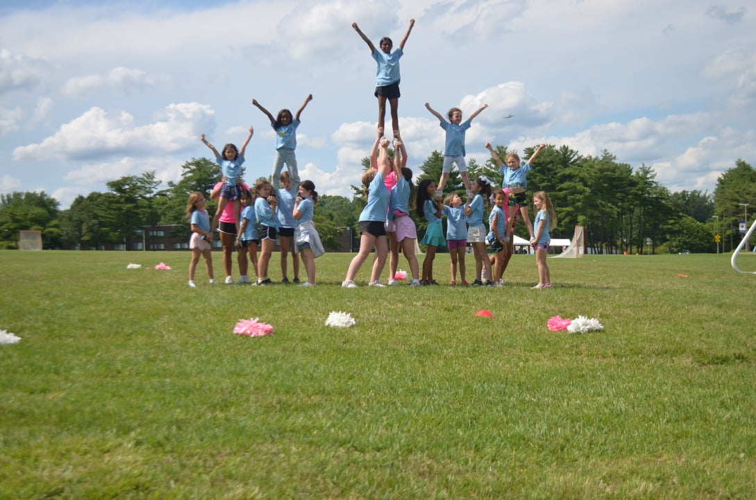 cheer camp near you
