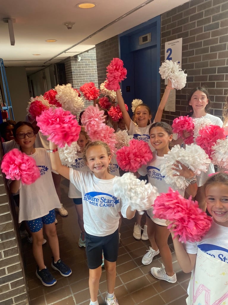 cheerleading camp near you on long island